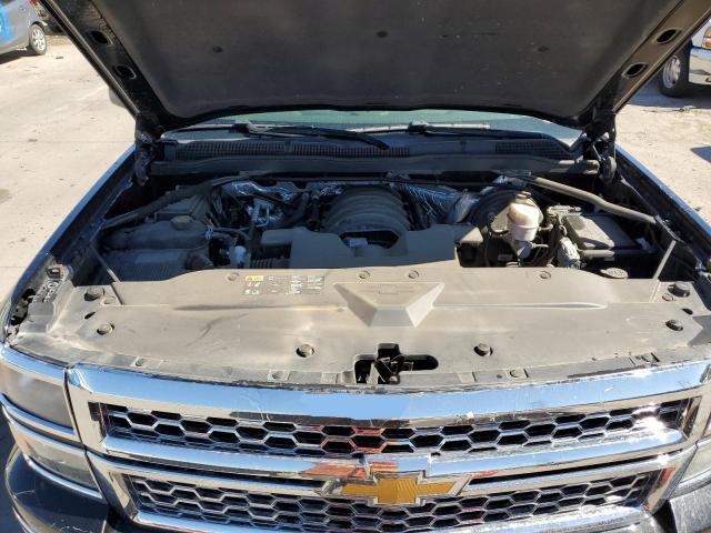 Photo 11 from auction – 2015 CHEVROLET SILVERADO with VIN 1GCVKREC0FZ236238