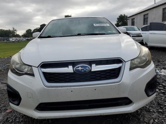 Photo 5 from auction – 2013 SUBARU IMPREZA PR with VIN JF1GJAB66DH011892