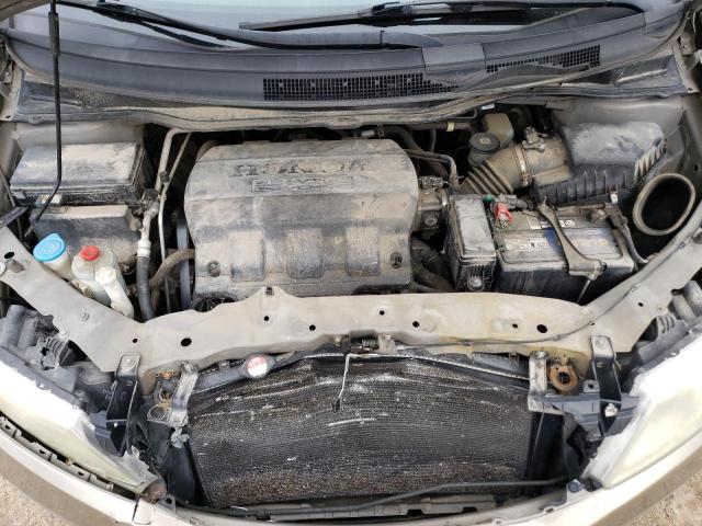 Photo 12 from auction – 2011 HONDA ODYSSEY EX with VIN 5FNRL5H68BB052856