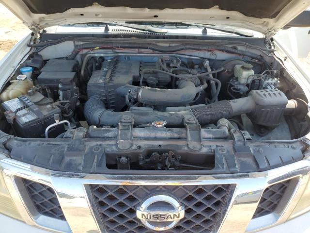 Photo 11 from auction – 2015 NISSAN FRONTIER S with VIN 1N6BD0CT9FN701423