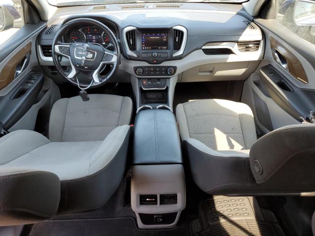 Photo 8 from auction – 2020 GMC TERRAIN SL with VIN 3GKALMEV6LL257487