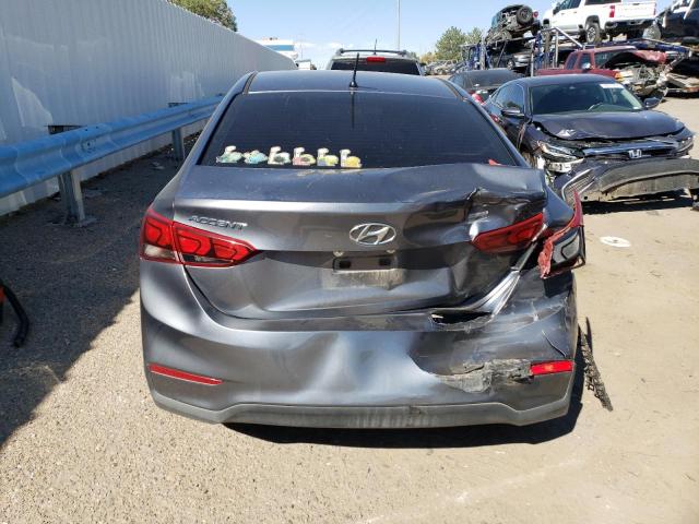 Photo 6 from auction – 2019 HYUNDAI ACCENT SE with VIN 3KPC24A34KE067816