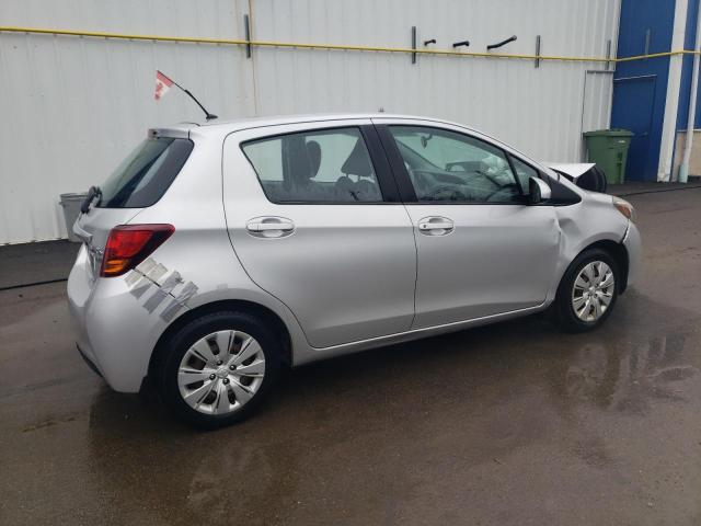 Photo 3 from auction – 2015 TOYOTA YARIS with VIN VNKKTUD33FA039607