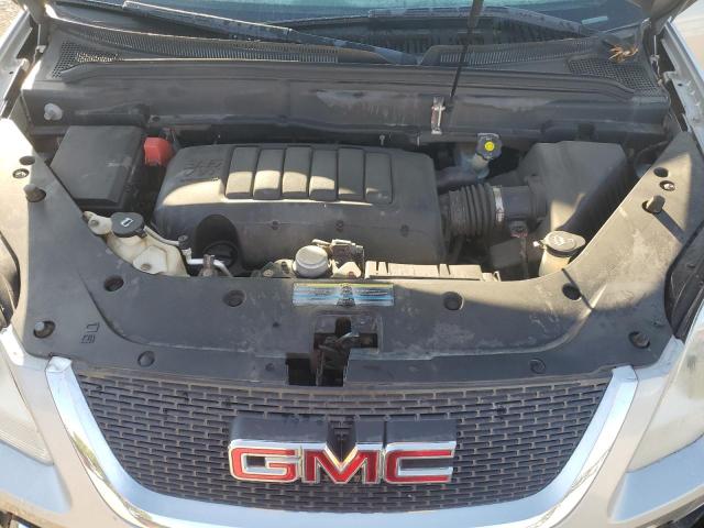 Photo 12 from auction – 2010 GMC ACADIA SLE with VIN 1GKLVLED6AJ109722