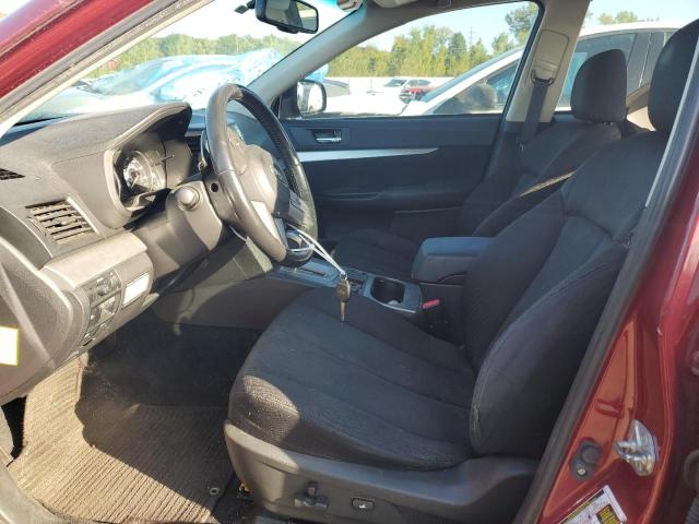 Photo 7 from auction – 2010 SUBARU LEGACY 2.5 with VIN 4S3BMCC68A3210876