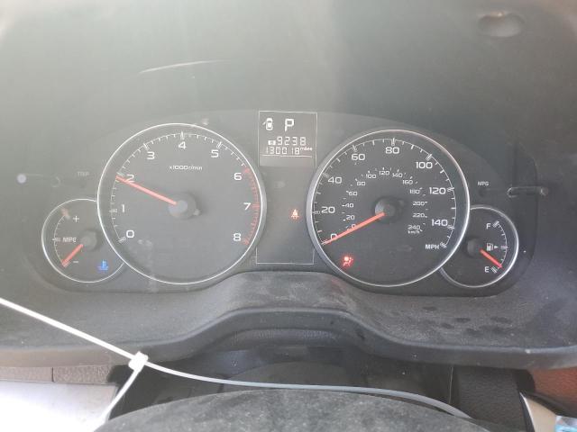Photo 9 from auction – 2014 SUBARU LEGACY 2.5 with VIN 4S3BMBA62E3031686
