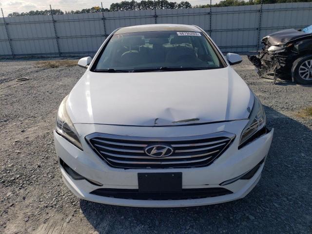 Photo 5 from auction – 2016 HYUNDAI SONATA SE with VIN 5NPE24AF7GH312405