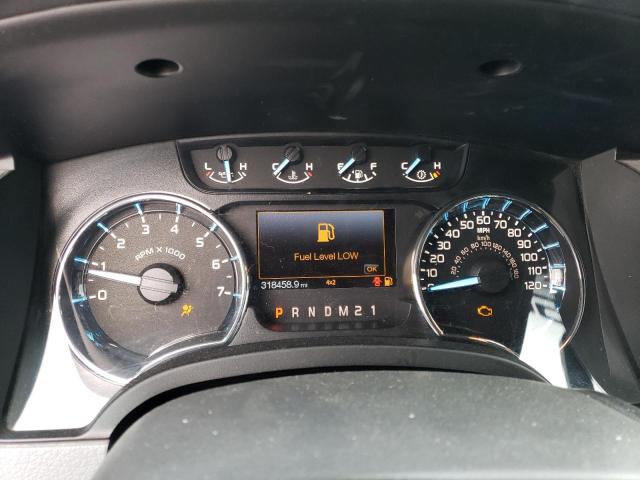 Photo 9 from auction – 2011 FORD F150 SUPER with VIN 1FTFW1ET4BFB45902