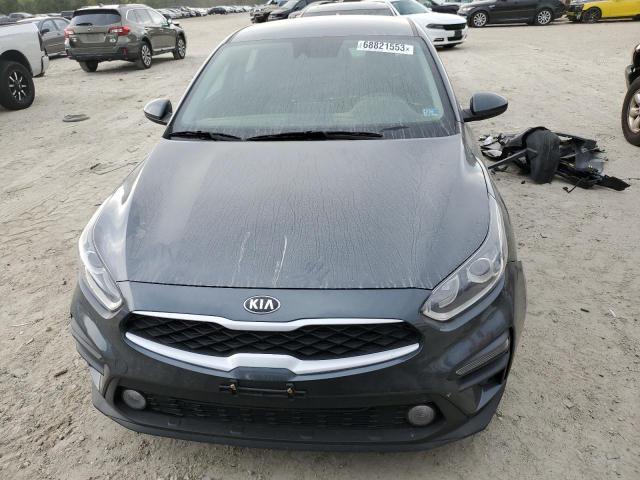 Photo 5 from auction – 2021 KIA FORTE FE with VIN 3KPF24AD6ME276726
