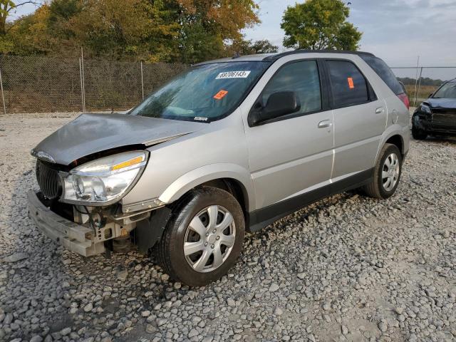 BUICK RENDEZVOUS 2006 with VIN 3G5DB03L46S552286 - Photo from auction