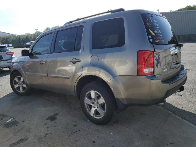 Photo 2 from auction – 2011 HONDA PILOT EXL with VIN 5FNYF4H53BB053336