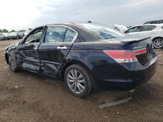 Photo 2 from auction – 2012 HONDA ACCORD EXL with VIN 1HGCP3F8XCA023809