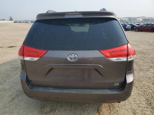 Photo 6 from auction – 2011 TOYOTA SIENNA LE with VIN 5TDJK3DC4BS005660