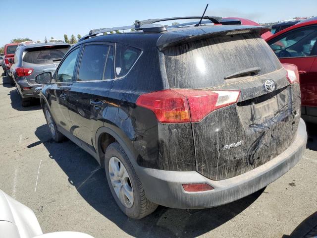 Photo 2 from auction – 2013 TOYOTA RAV4 LE with VIN 2T3BFREV5DW050619