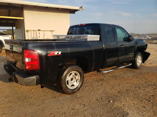 Photo 3 from auction – 2012 CHEVROLET SILVERADO with VIN 1GCRCSE05CZ184077