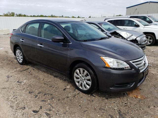 Photo 4 from auction – 2014 NISSAN SENTRA S with VIN 3N1AB7AP9EY325040
