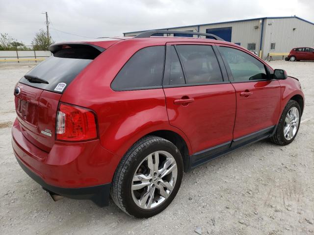 Photo 3 from auction – 2012 FORD EDGE SEL with VIN 2FMDK3J9XCBA26758