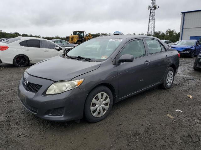 TOYOTA COROLLA BA 2009 with VIN JTDBL40E69J005052 - Photo from auction