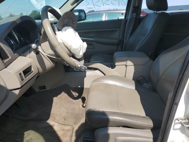 Photo 7 from auction – 2008 JEEP GRAND CHER with VIN 1J8GR48K28C240767
