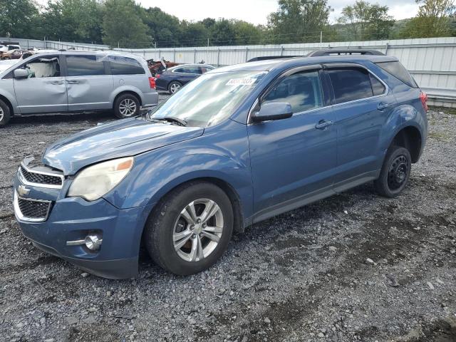 CHEVROLET EQUINOX LT 2011 with VIN 2CNFLNEC1B6332729 - Photo from auction