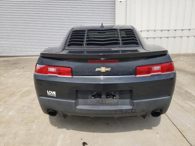 Photo 6 from auction – 2015 CHEVROLET CAMARO LS with VIN 2G1FB1E36F9186048