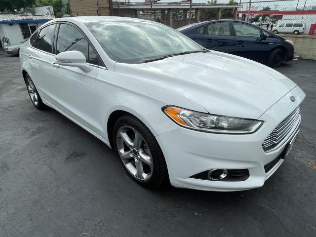 FORD FUSION SE 2016 with VIN 3FA6P0HD0GR187463 - Photo from auction