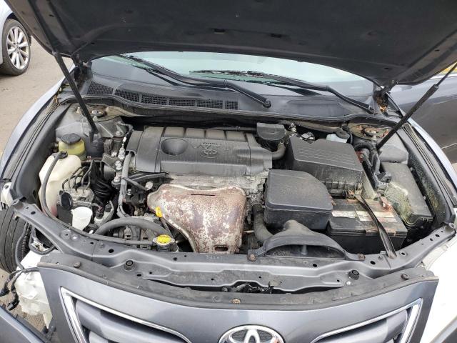 Photo 11 from auction – 2011 TOYOTA CAMRY BASE with VIN 4T1BF3EK2BU721012