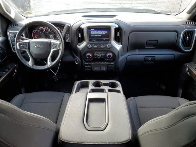 Photo 8 from auction – 2021 CHEVROLET SILVERADO with VIN 3GCUYEED5MG463482