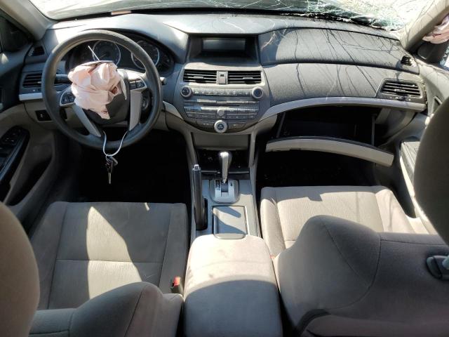Photo 8 from auction – 2012 HONDA ACCORD LX with VIN 1HGCP2F32CA085686