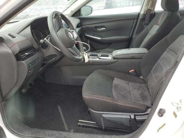 Photo 7 from auction – 2023 NISSAN SENTRA SR with VIN 3N1AB8DV7PY259185