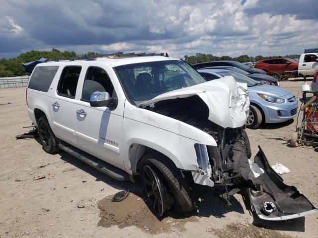 Photo 4 from auction – 2008 CHEVROLET SUBURBAN C with VIN 3GNFC16018G267614