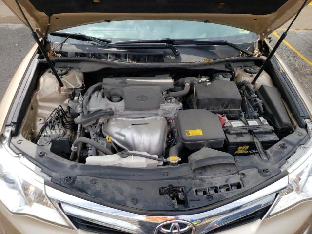 Photo 11 from auction – 2012 TOYOTA CAMRY BASE with VIN 4T4BF1FK4CR161181