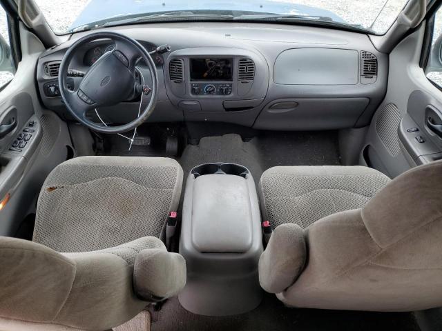 Photo 8 from auction – 2001 FORD F150 SUPER with VIN 1FTRW07L71KD85830
