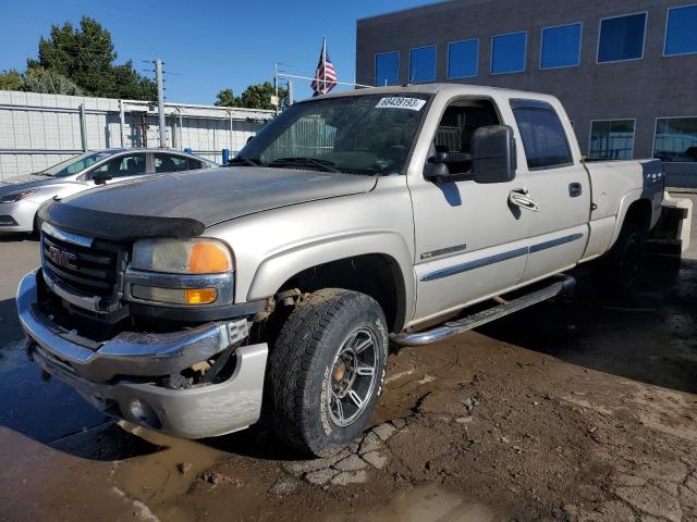 Photo 1 from auction – 2005 GMC SIERRA K25 with VIN 1GTHK23215F973236