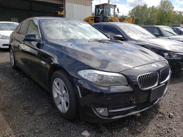 Photo 4 from auction – 2013 BMW 528 XI with VIN WBAXH5C52DD113200