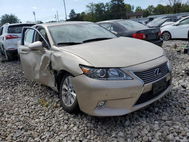 Photo 4 from auction – 2014 LEXUS ES 300H with VIN JTHBW1GGXE2075265