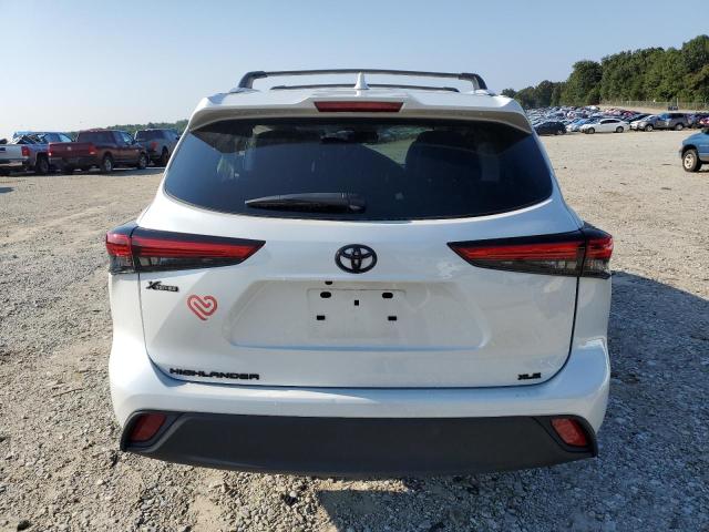 Photo 6 from auction – 2022 TOYOTA HIGHLANDER with VIN 5TDGZRAHXNS130918