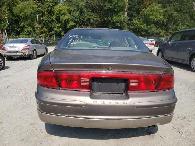 Photo 6 from auction – 2002 BUICK REGAL LS with VIN 2G4WB55K821261861