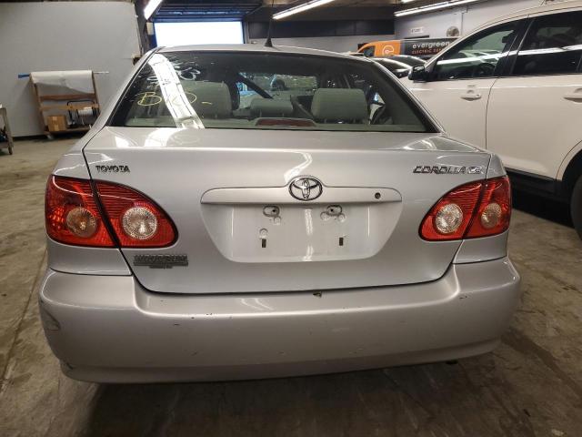 Photo 6 from auction – 2006 TOYOTA COROLLA CE with VIN JTDBR32E460077505