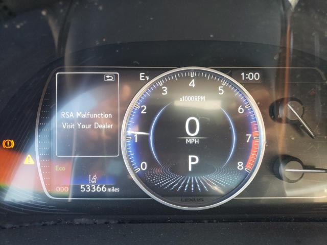 Photo 9 from auction – 2019 LEXUS ES 350 with VIN 58ABZ1B13KU040325