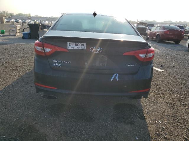 Photo 6 from auction – 2015 HYUNDAI SONATA SPO with VIN 5NPE34AF2FH108218