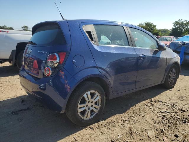 Photo 3 from auction – 2013 CHEVROLET SONIC LT with VIN 1G1JC6SG9D4108214