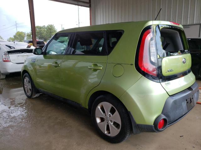 Photo 2 from auction – 2016 KIA SOUL with VIN KNDJN2A24G7818494