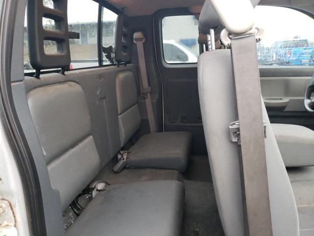Photo 10 from auction – 2006 DODGE DAKOTA ST with VIN 1D7HE22N36S548909