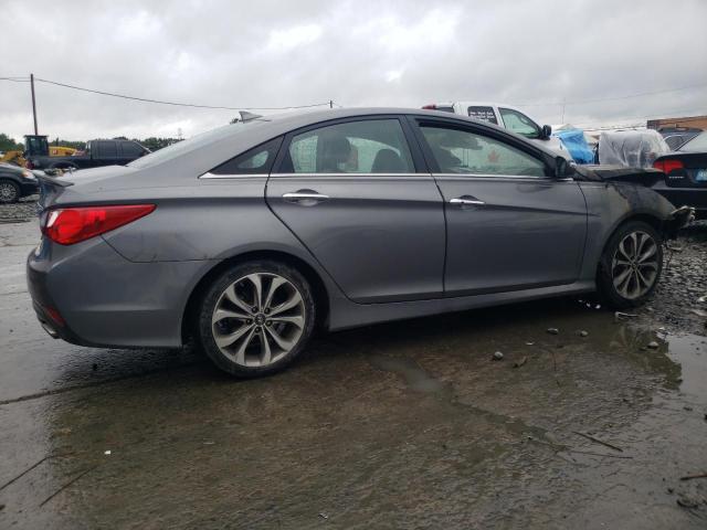 Photo 3 from auction – 2014 HYUNDAI SONATA SE with VIN 5NPEC4AC7EH901261