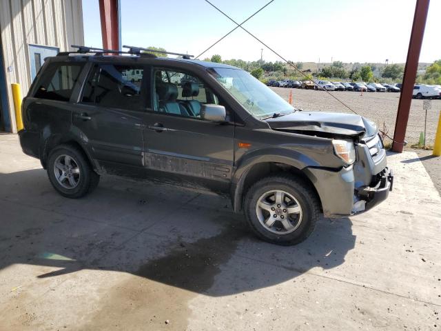 Photo 4 from auction – 2007 HONDA PILOT EXL with VIN 2HKYF18567H507957