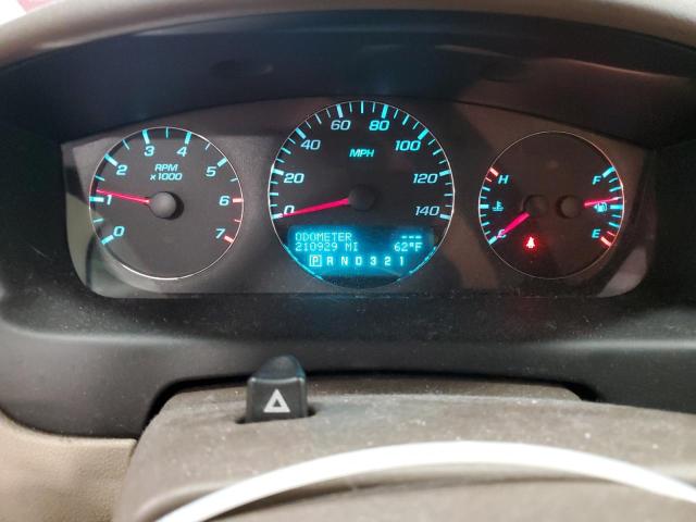 Photo 9 from auction – 2006 CHEVROLET IMPALA LT with VIN 2G1WC581769298596