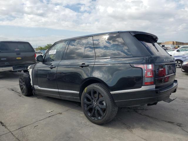 Photo 2 from auction – 2016 LAND ROVER RANGE ROVE with VIN SALGS2EF4GA297725