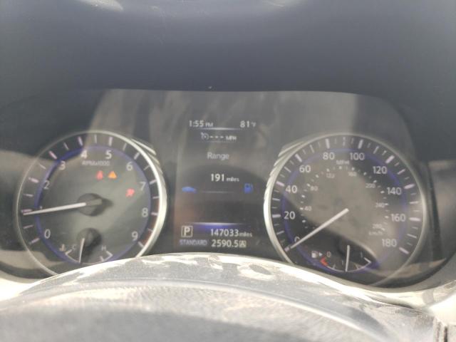 Photo 9 from auction – 2014 INFINITI Q50 BASE with VIN JN1BV7AR9EM690642