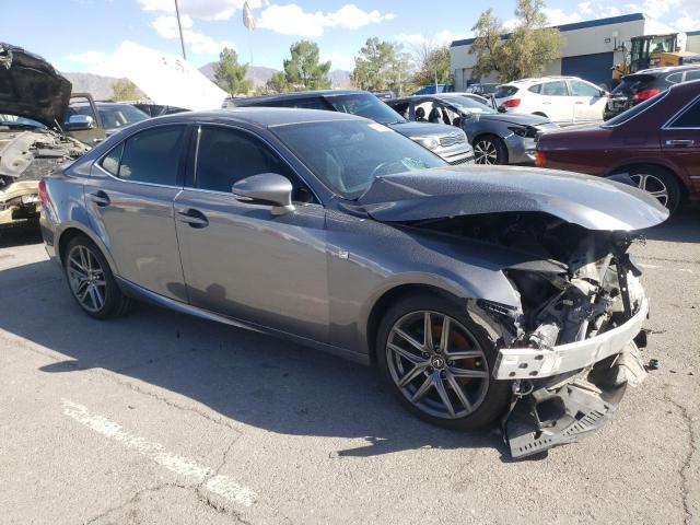Photo 4 from auction – 2015 LEXUS IS 250 with VIN JTHBF1D2XF5073878